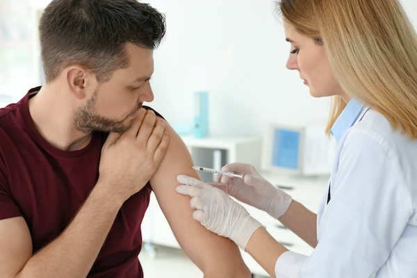 Vaccination en Pharmacie à Bouaye
